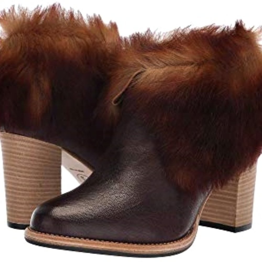 Ross & Snow Angelina Boot - Size 7